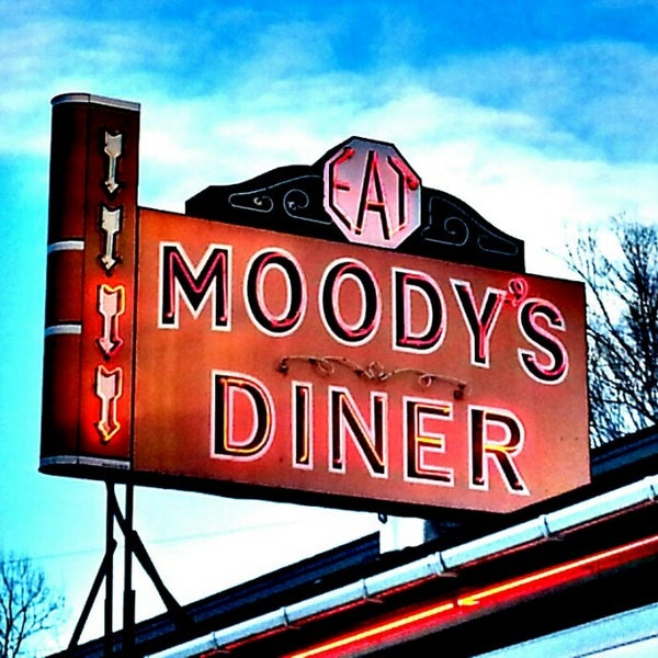Moody's Diner Rt. 1
