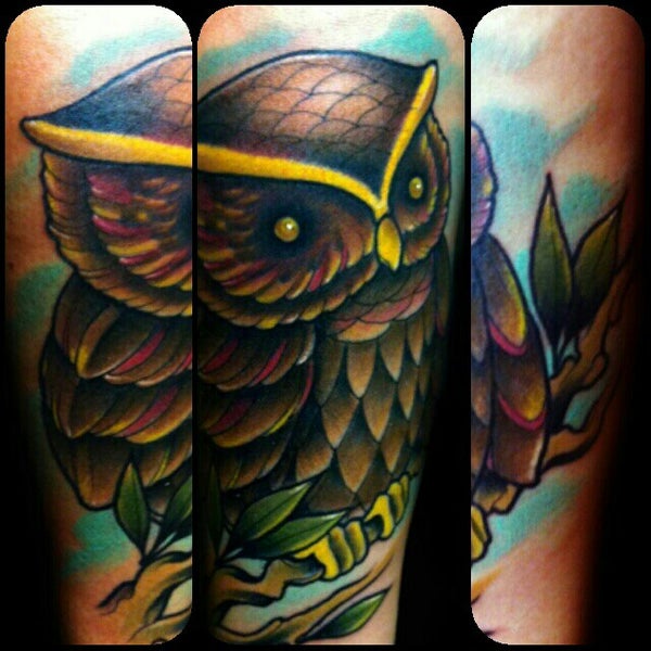 House Of Pain Tattoo 3 tips