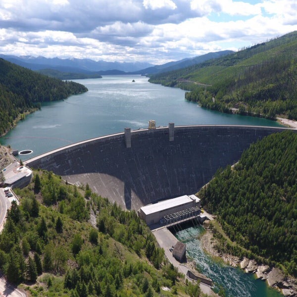 Hungry Horse Dam Hungry Horse, MT