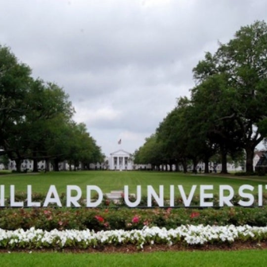 dillard university sweatshirt