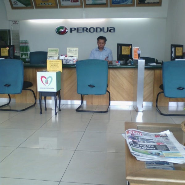 Perodua Service Centre Hotline - October N