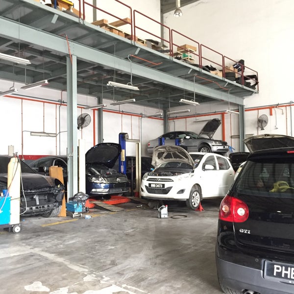 WTF Auto Services - Chan Sow Lin - Kuala Lumpur, Kuala Lumpur