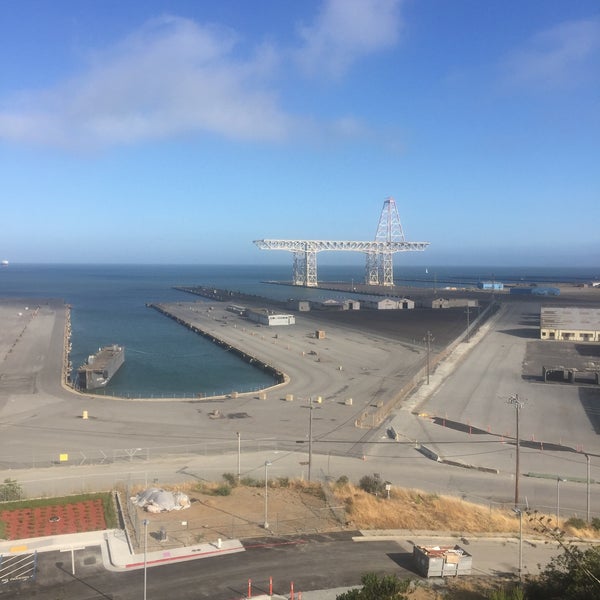 Hunters Point Naval Shipyard - Harbor / Marina in San Francisco