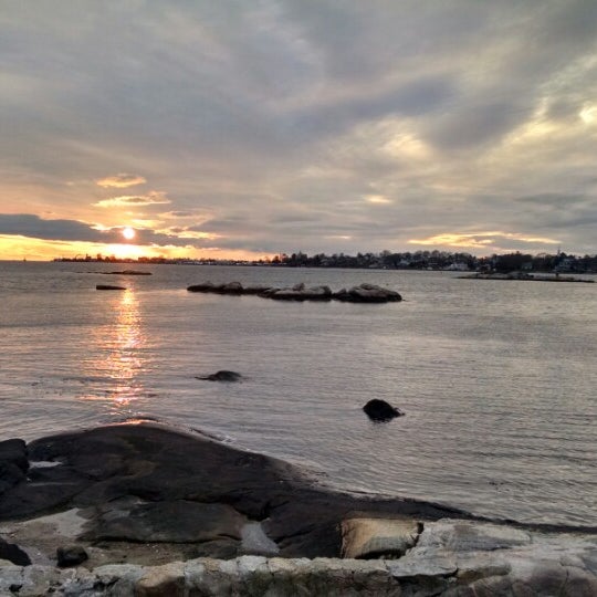 Mason's Island Harbor / Marina in Mystic