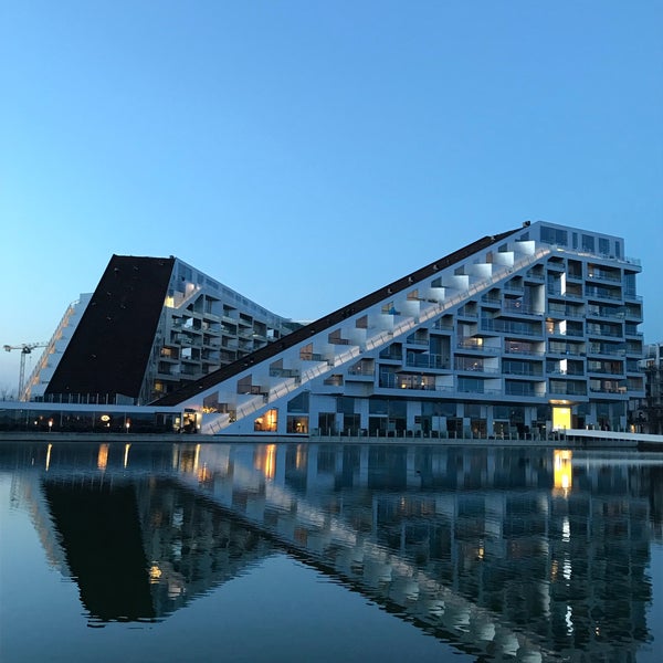 8tallet - Ørestad - Robert Jacobsens Vej