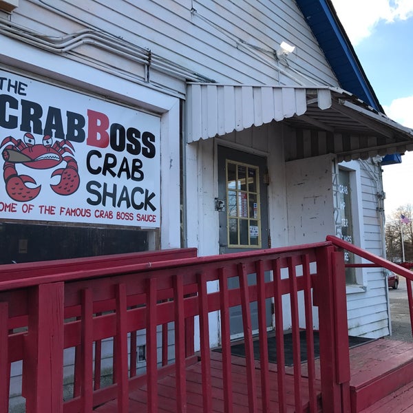The Crab Boss Seafood Brandywine, MD