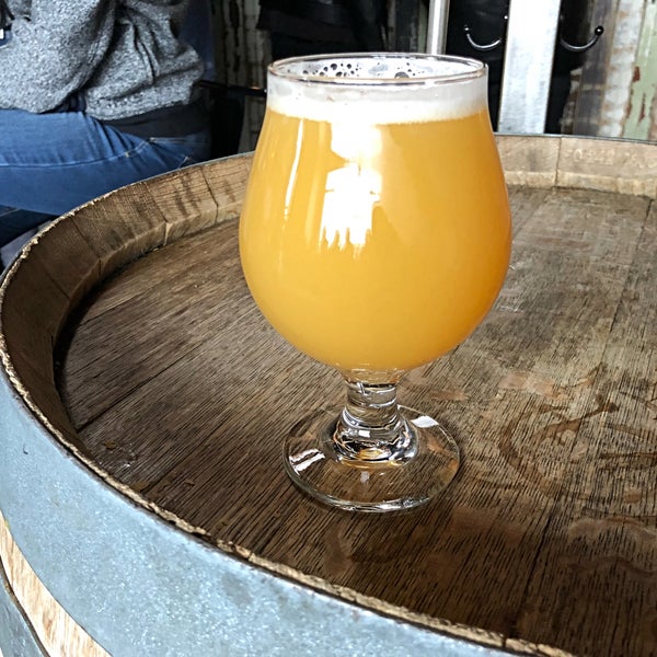 Fieldwork Brewing Company Berkeley, CA