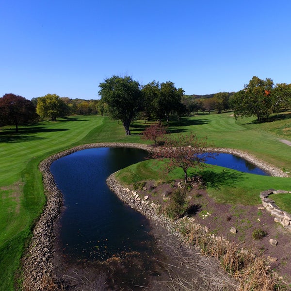 Pinnacle Country Club Golf Course in Milan