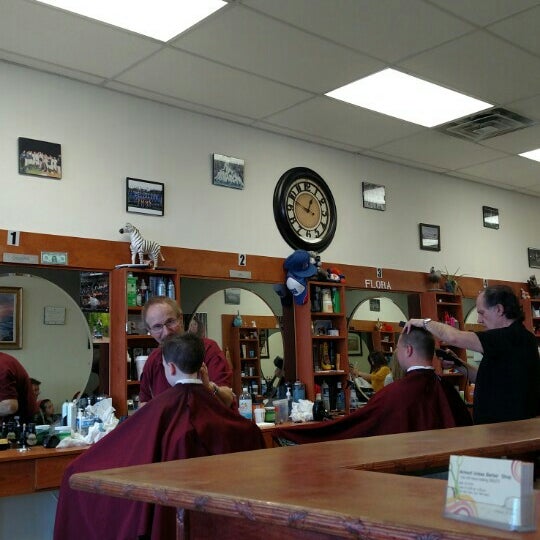 Airmont Unisex Barber 10 tips