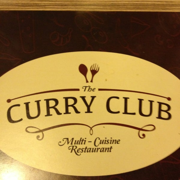 The Curry Club