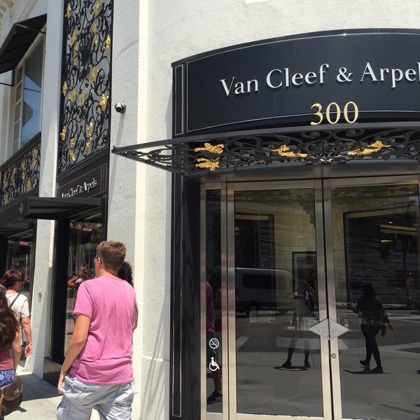 Van Cleef & Arpels West Los Angeles Los Angeles, CA
