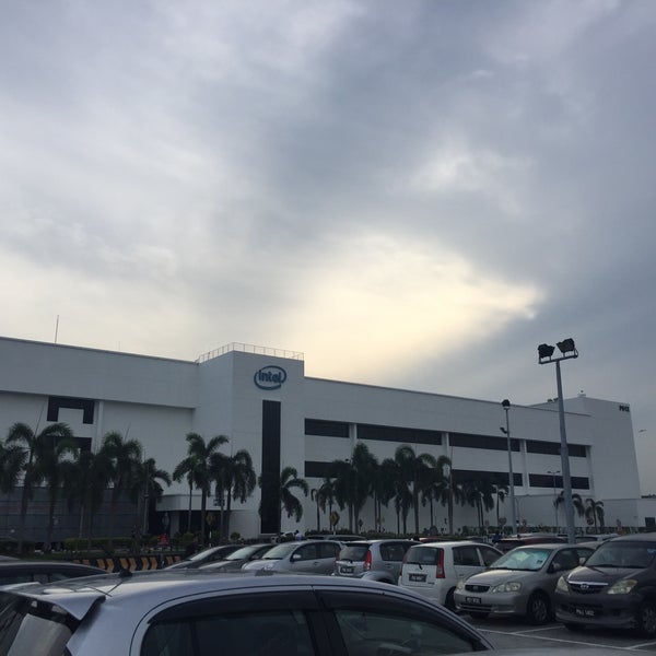 Intel PG12 Office in Bayan Lepas