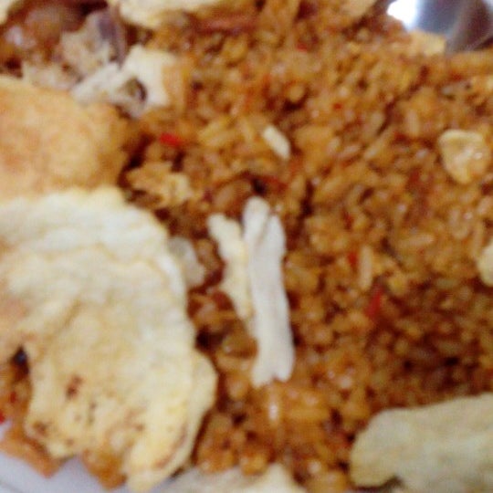  Nasi  Goreng  Bang  Zen  Kebayoran Lama Jl Ciledug Raya 