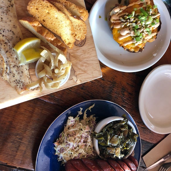 Drunky�s Two Shoe BBQ BBQ Joint in Fremont