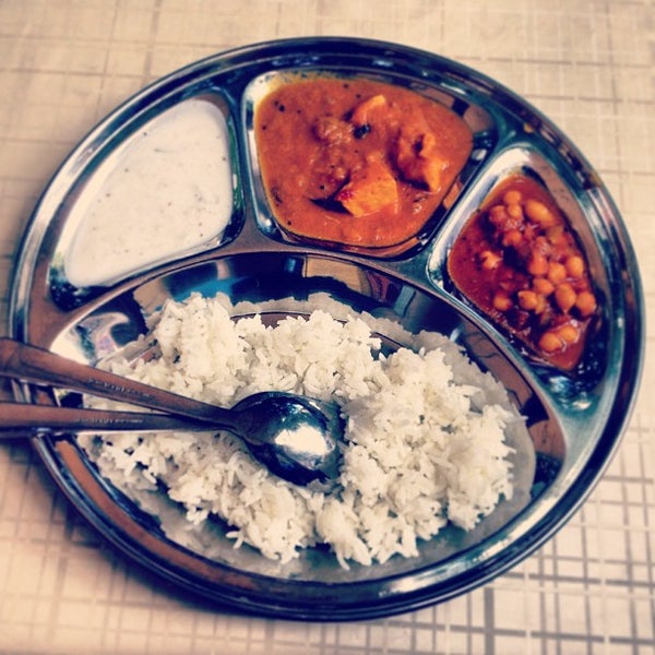 Tandoori indiai Ãtterem (sekarang ditutup) budapest ix. kerülete ...
