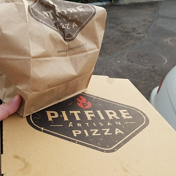 Pitfire Artisan Pizza - 8 tips