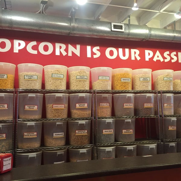 savannah rae's gourmet popcorn Historic DistrictNorth 4 tips