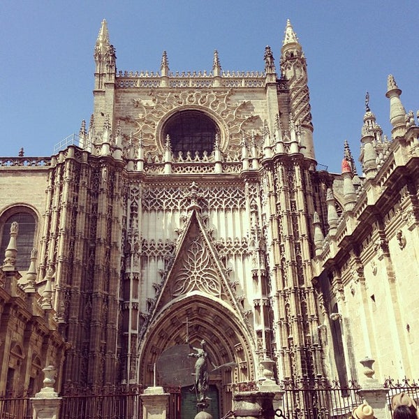 Where's Good? Holiday and vacation recommendations for Seville, Spain. What's good to see, when's good to go and how's best to get there.