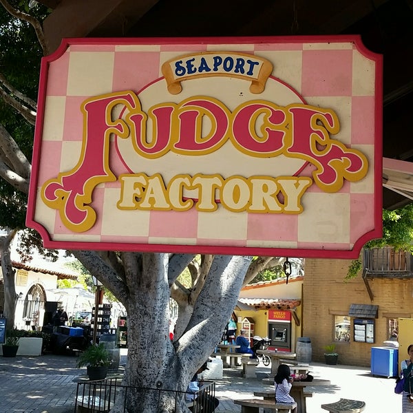 Seaport Fudge Factory Marina 1 tip