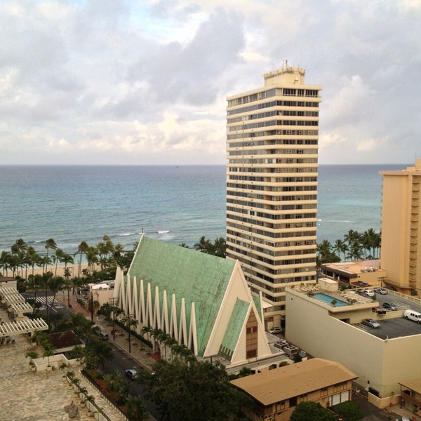 Photos At Waikiki Beach Marriott Resort Spa Honolulu Hi Photo Taken At Waikiki Beach Marriott Resort Spa By Joe F On 1