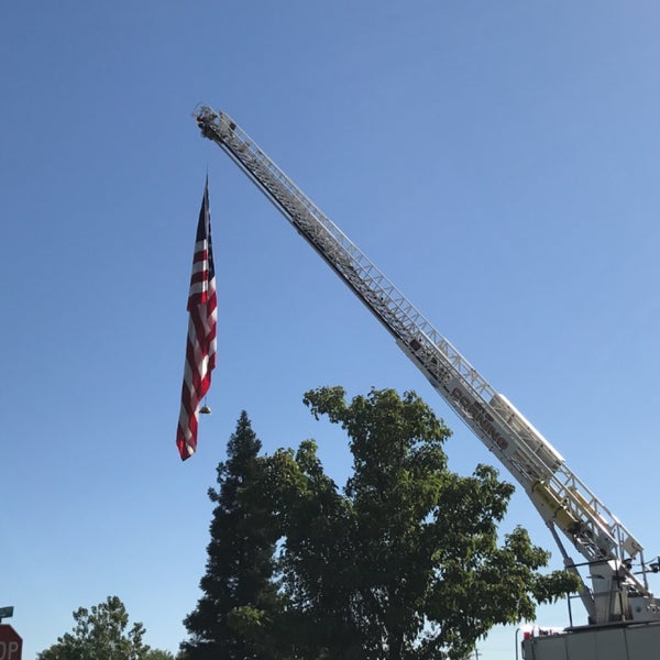 Corning, California City