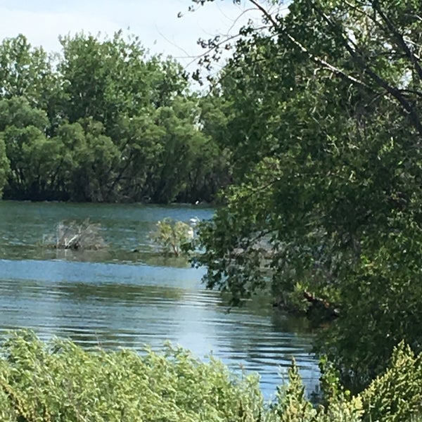 Fossil Creek Reservoir Regional Open Space Trail