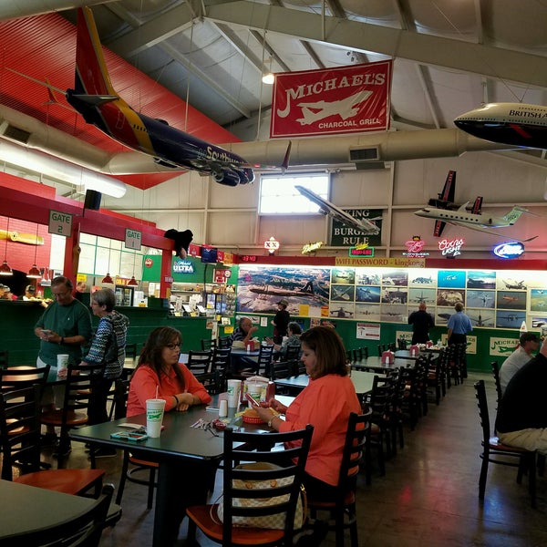 Michael's Charcoal Grill - Midland, TX