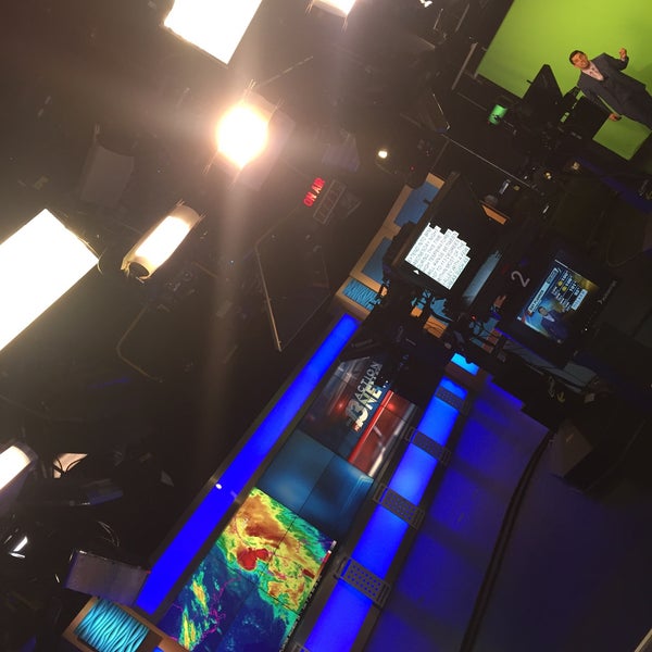 KTNV Channel 13 TV Station in Las Vegas