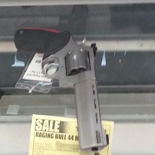 Turners Outdoorsman Sporting Goods Shop in Orange