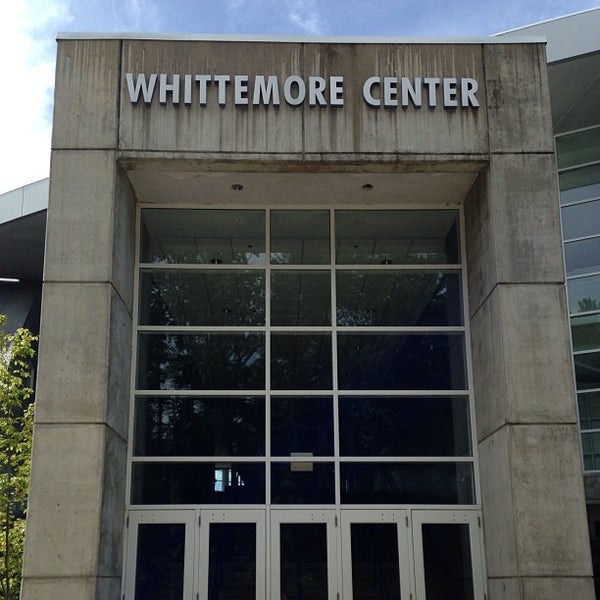 Whittemore Center Arena Hockey Arena in Durham