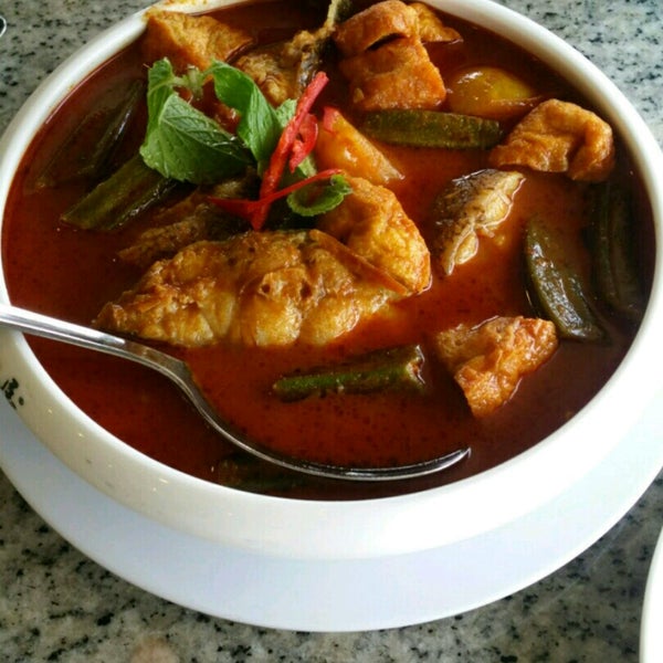 Assam House Medan Gopeng Ipoh Malaysia Travelopy