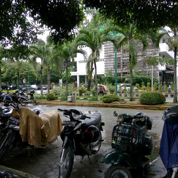 Universitas Panca Budi - 16 tips from 836 visitors