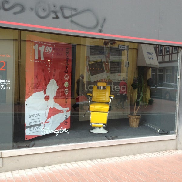 Laufsteg Göttingen Laufsteg Göttingen