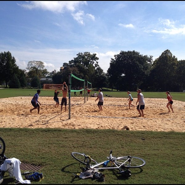 Piedmont Park Active Oval Piedmont Park Atlanta, GA