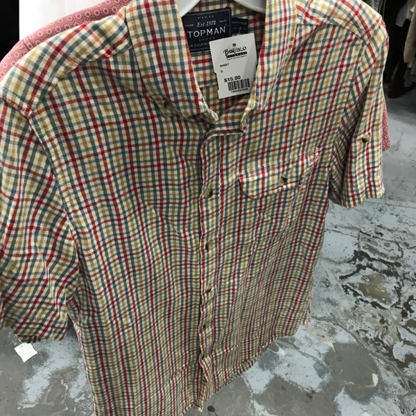 Buffalo Exchange Thrift / Vintage Store in Brooklyn