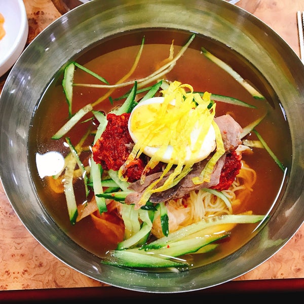 춘하추동 밀면 - 방문자 399명의 팁 9개에서의 사진