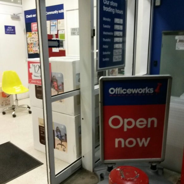 officeworks a51