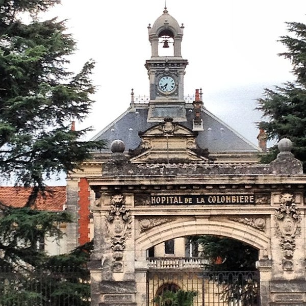 Cité Universitaire La Colombière Ecole d