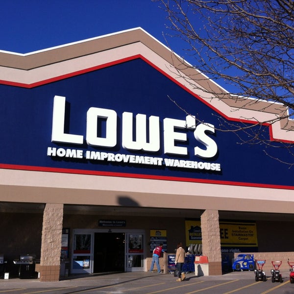Lowes Home Improvements - 15 Reviews - Home Decor - 935 Hanes Mall ...