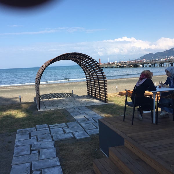 Kahve Ateşi & Motto Ünye�de Kahve Dükkanı