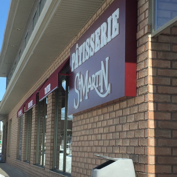 Patisserie St-Martin - Rivière-des-Prairies-Pointe-aux ...