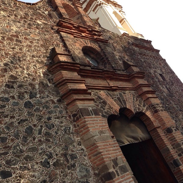 Parroquia De San Simón Ticumac Benito Juárez 2 tips
