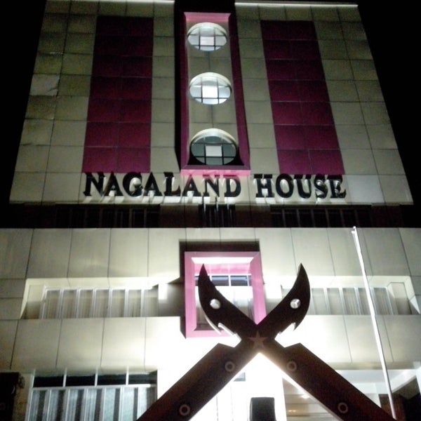 Nagaland House Kolkata, West Bengal
