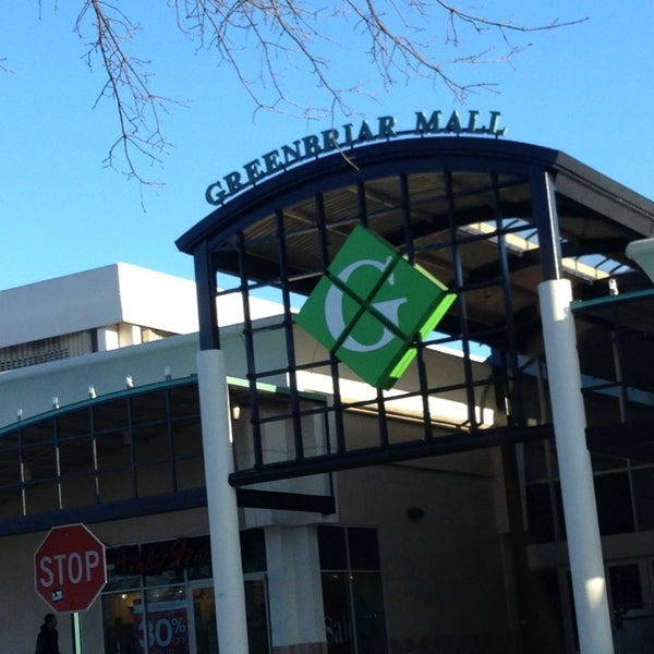 Greenbriar Mall Shopping Mall in Greenbriar