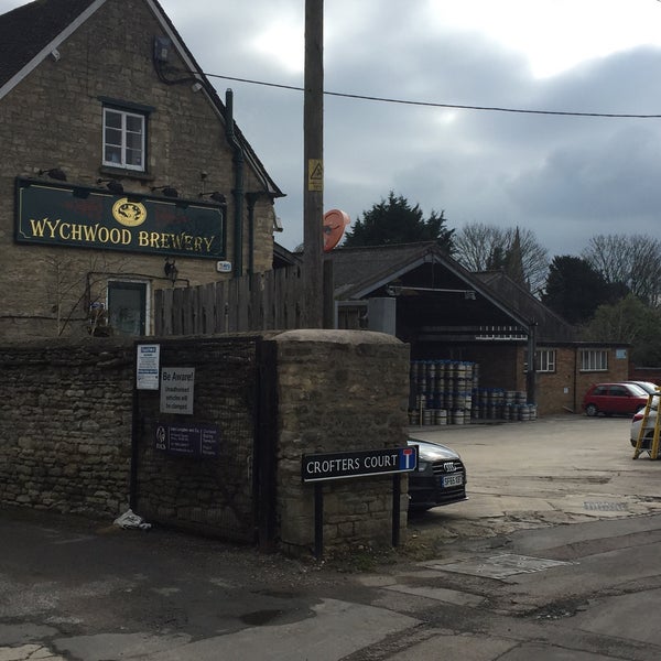 Wychwood Brewery 2 tips