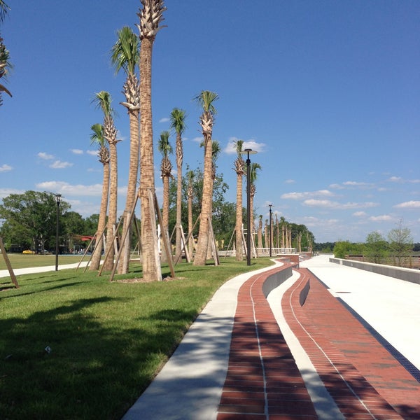 Kissimmee Lakefront Park Park