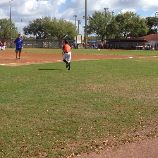 Heafy FieldMullins Park