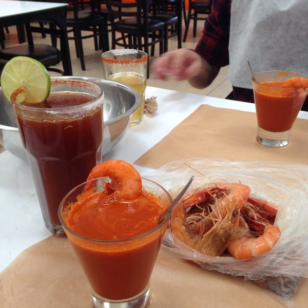 Fotos en Los Camarones en Bolsa (Ahora cerrado) Popotla Av