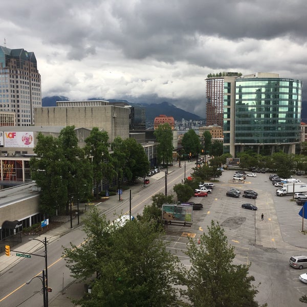 Sandman Hotel Vancouver City Centre - Hotel in Vancouver