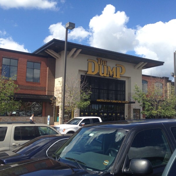  The Dump Furniture  Home Store  in Lombard